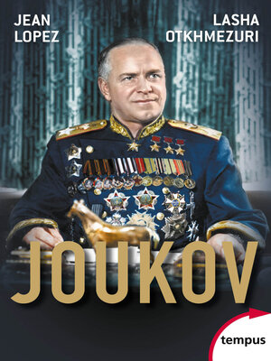 cover image of Joukov